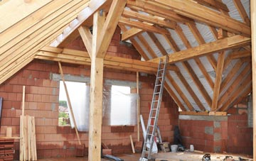 Thrandeston attic trusses