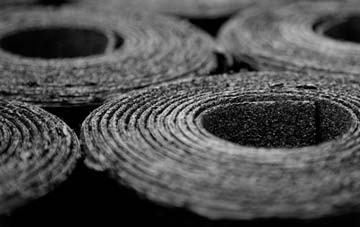 Thrandeston bitumen roof disadvantages