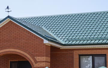 classic Thrandeston metal roof design