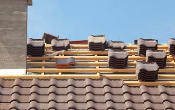 Thrandeston clay roofing costs