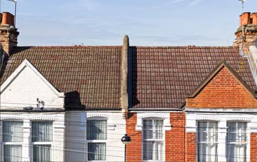 clay roofing Thrandeston, Suffolk