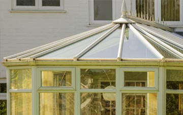 conservatory roof repair Thrandeston, Suffolk