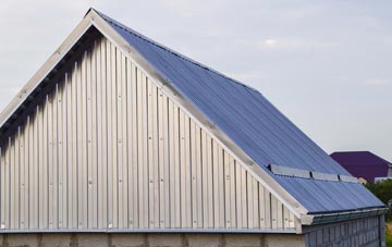 disadvantages of Thrandeston corrugated roofing