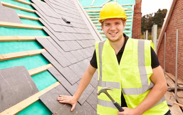 find trusted Thrandeston roofers in Suffolk
