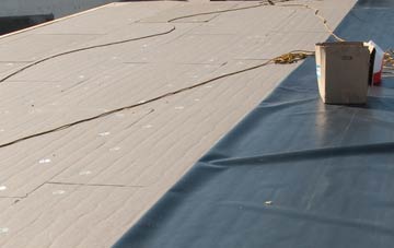 disadvantages of Thrandeston flat roof insulation