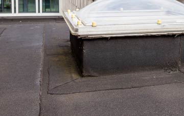 disadvantages of Thrandeston flat roofs