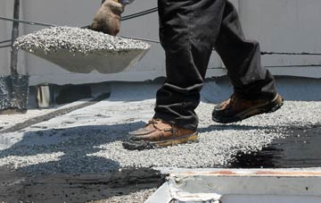 Thrandeston flat roofing companies