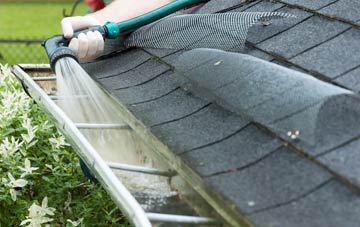 Thrandeston gutter cleaning costs