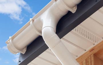 Thrandeston gutter installation costs