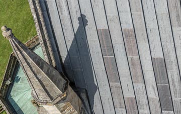 Thrandeston lead roof considerations