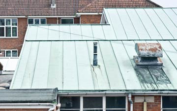 Thrandeston lead roofing costs
