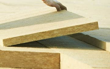 measuring Thrandeston tapered insulation