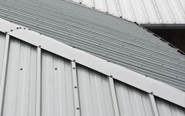 disadvantages of Thrandeston metal roofing