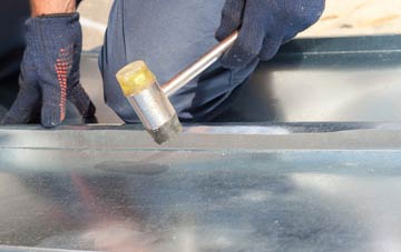 Thrandeston metal roofing costs
