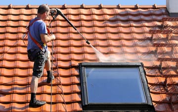 roof cleaning Thrandeston, Suffolk