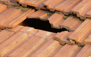 roof repair Thrandeston, Suffolk