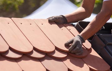 Thrandeston roof tile contractors