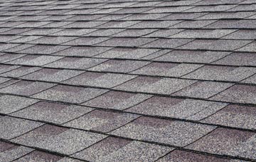 Thrandeston tiles for shallow pitch roofing