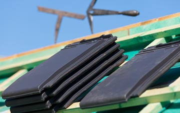 Thrandeston slate roof alternatives