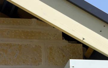 soffit repair Thrandeston