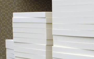 Thrandeston tapered roof insulation costs