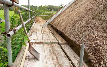 advantages of Thrandeston thatch roofing