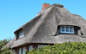 thatch roofing Thrandeston, Suffolk