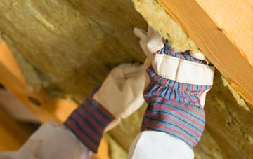 types of Thrandeston pitched roof insulation materials