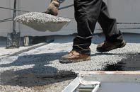 find rated Thrandeston flat roofing replacement companies
