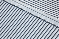 Thrandeston metal roofing